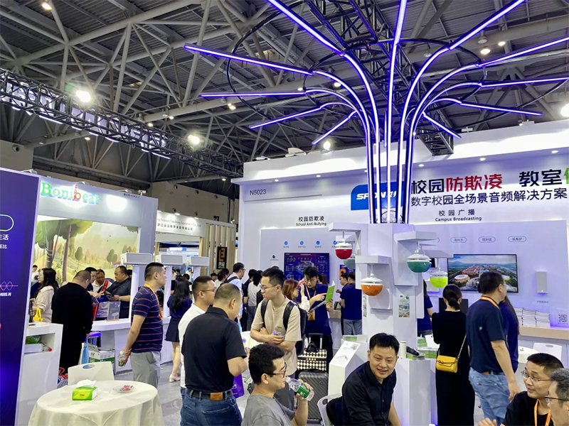 精彩看點(diǎn)！世邦多項(xiàng)新品首次亮相，火爆圍觀