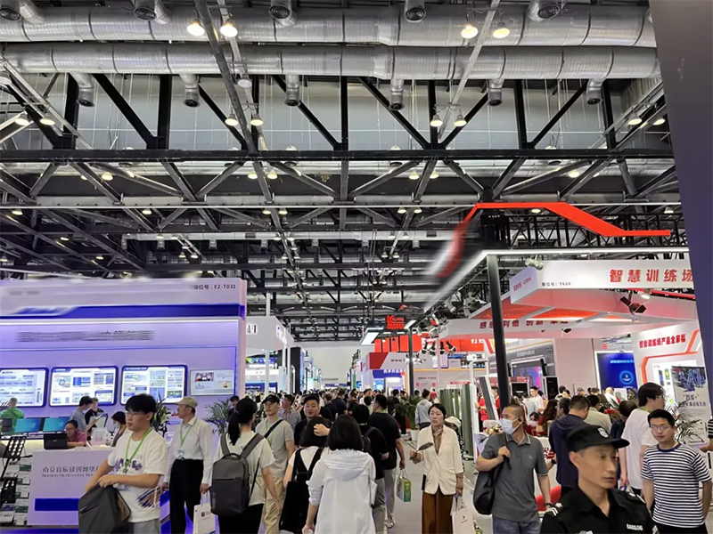 軍博會盛大開展！世邦通信自主創(chuàng)新，助力科技強(qiáng)軍