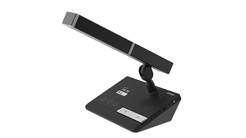 IP網(wǎng)絡(luò)無(wú)線方管主席機(jī)