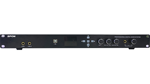 會(huì)議話筒處理器