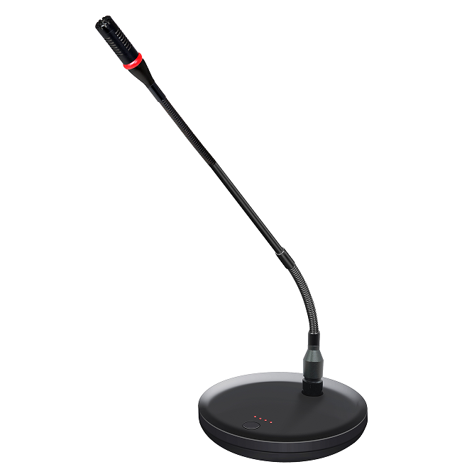 專業(yè)會議麥克風(fēng)（按鍵開關(guān)）