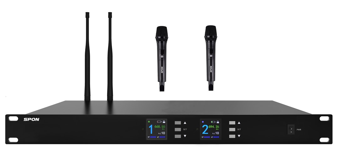 無(wú)線(xiàn)話(huà)筒