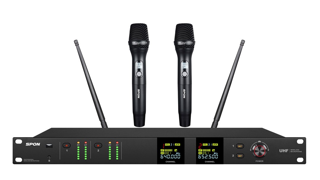 無(wú)線(xiàn)話(huà)筒