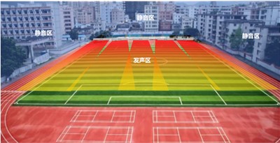 【案例故事】居民投訴廣播太吵？看看北京小學(xué)的靜音操場