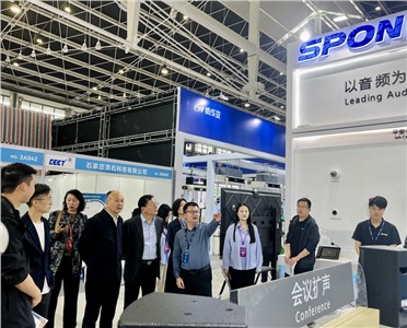 展會回顧 | 世邦通信亮相河北教育裝備展引熱烈關注！