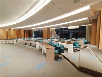 【世邦典型案例合集】多樣會議室如何部署？總有你中意的一款