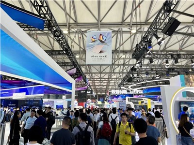 全球通信風(fēng)向標(biāo)！世邦通信邀請您參加2023 MWC上海世界移動通信大會