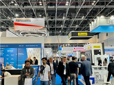 世邦通信帶你游迪拜，第25屆中東(迪拜)國(guó)際安防展開幕啦！