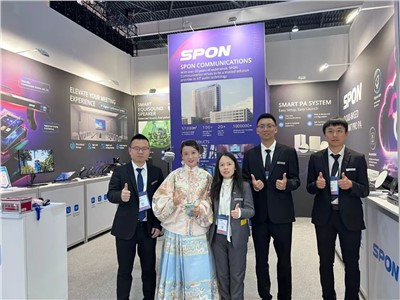 我們?cè)跉W洲！世邦亮相ISE Europe2024 國(guó)際視聽展