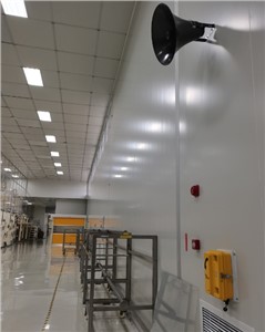 優(yōu)化IP網(wǎng)絡(luò)內(nèi)部通信對講系統(tǒng)：解決通信障礙，提升團隊協(xié)作效率