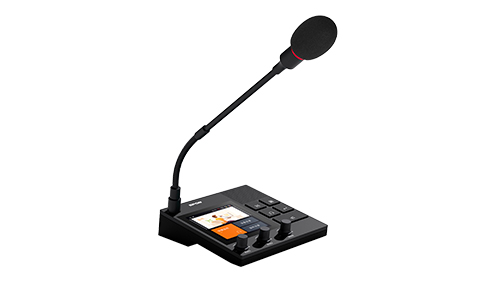 IP網(wǎng)絡(luò)尋呼話(huà)筒 XC-9801N