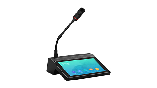 IP網(wǎng)絡(luò)尋呼話(huà)筒 XC-9802N